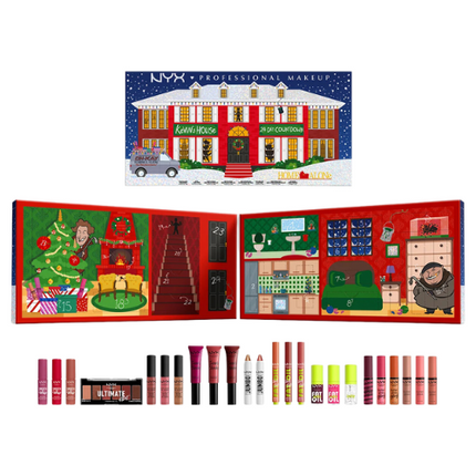 NYX Professional Makeup Home Alone Advent Calendar 2024