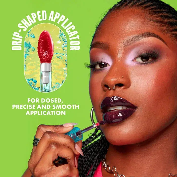 NYX Professional Makeup Lip IV Hydrating Gloss Petal Pourin'