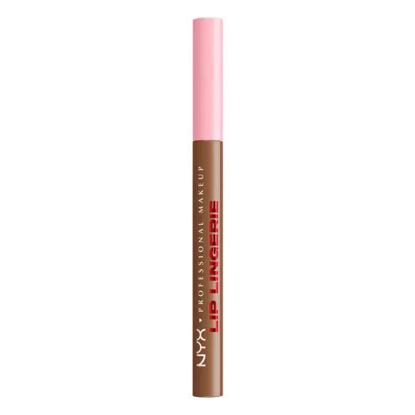 NYX Professional Makeup Lip Lingerie Lip Liner Stain Steamy Spice