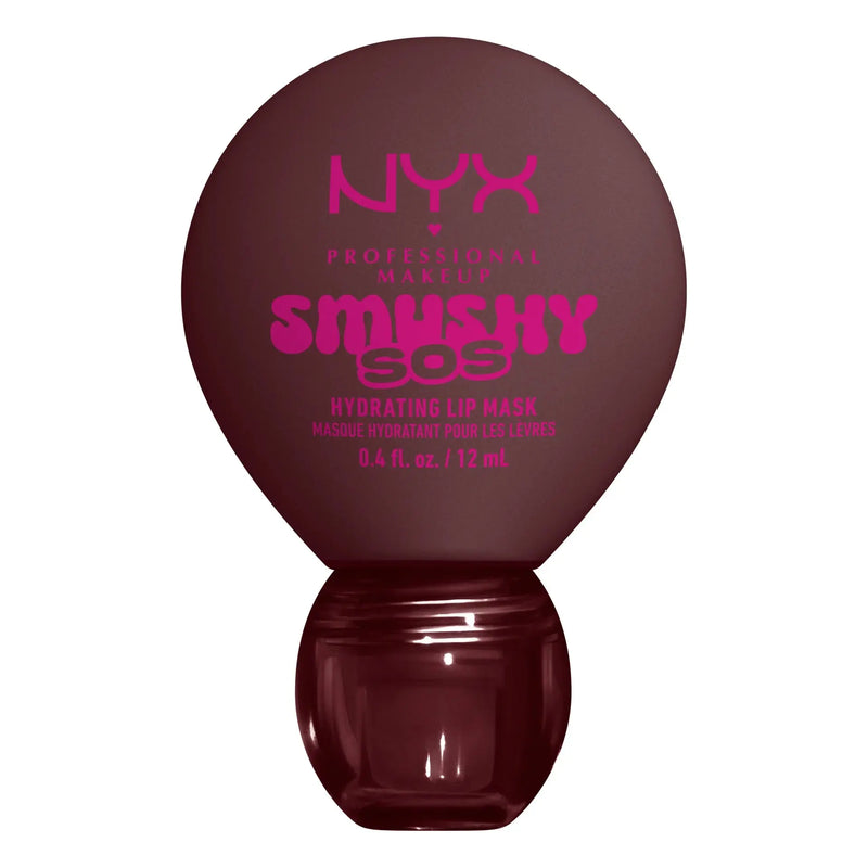 NYX Professional Makeup Smushy SOS Lip Mask 08 Coconut Calm