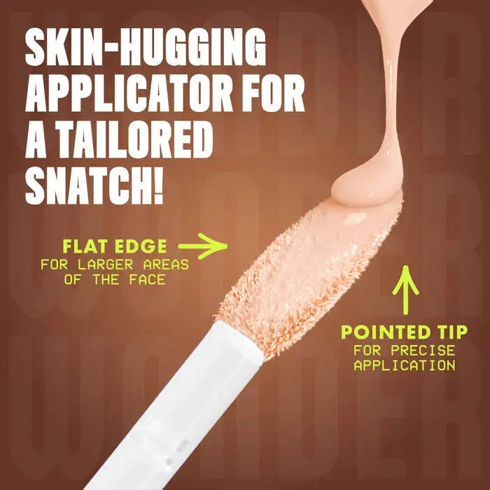 NYX Professional Makeup Wonder Snatch Concealer Rich Espresso