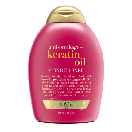 OGX Beauty Anti-Breakage Keratin Oil Conditioner