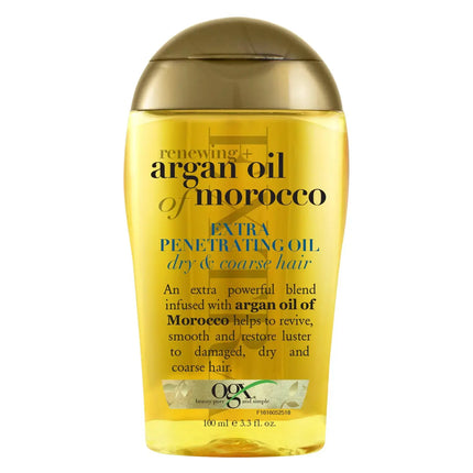 OGX Beauty Argan Oil Of Morocco Extra Penetrating Oil