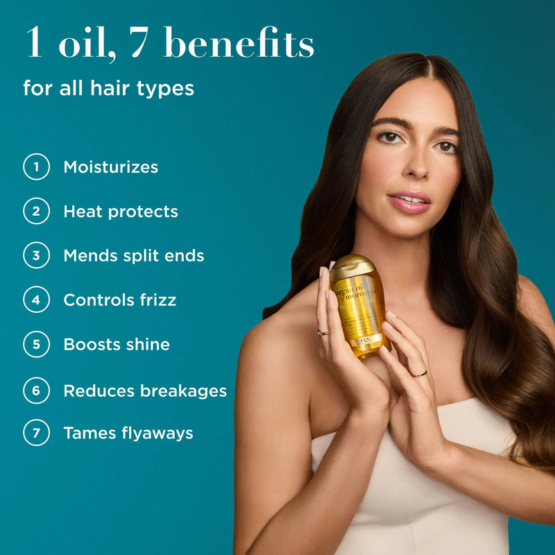 OGX Beauty Argan Oil Of Morocco Penetrating Oil