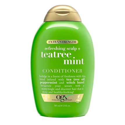 OGX Beauty Extra Strength Refreshing Scalp and Tea Tree Mint Conditioner