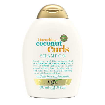 OGX Beauty Quenching Coconut Curls Shampoo