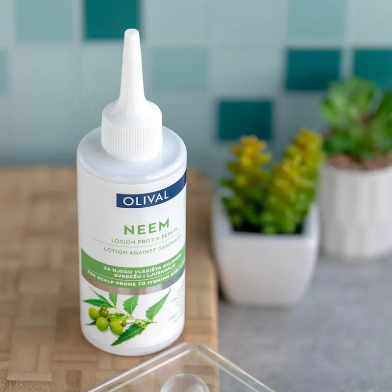 Olival Neem Anti Dandruff Lotion