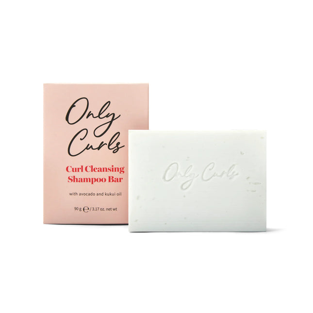 Only Curls Curl Cleansing Shampoo Bar