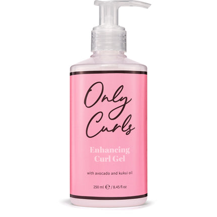 Only Curls Enhancing Curl Gel