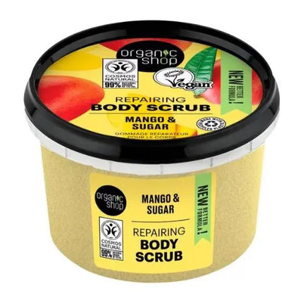 Organic Shop Mango & Sugar Bodyscrub