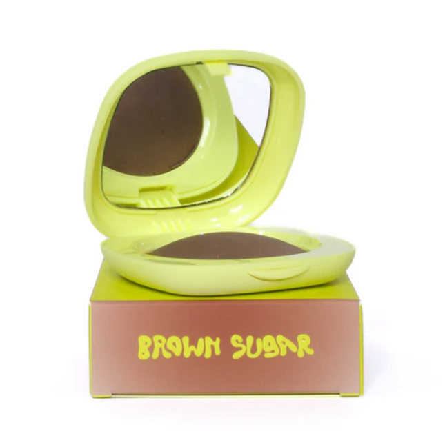 Bronze Pods Domed Bronzer Brown Sugar