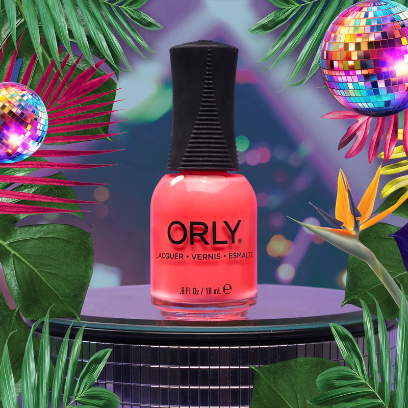 Orly Club Tropicana Collection Playa Papaya