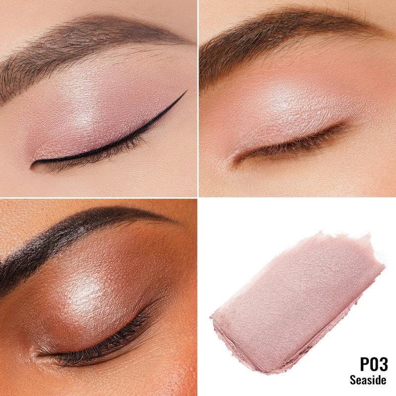 Oulac Cream Color Eyeshadow P03 Seaside