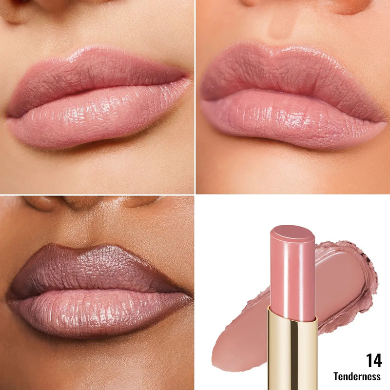 Oulac Moisture Shine Lipstick 14 Tenderness