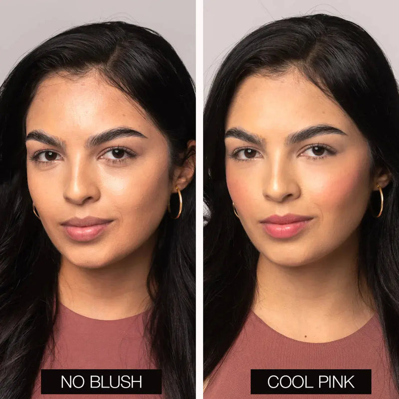 Palladio Beauty Liquid Blush Cool Pink