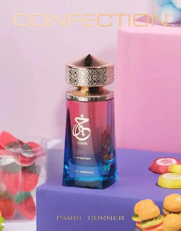 Paris Corner Khair Confection Eau De Parfum
