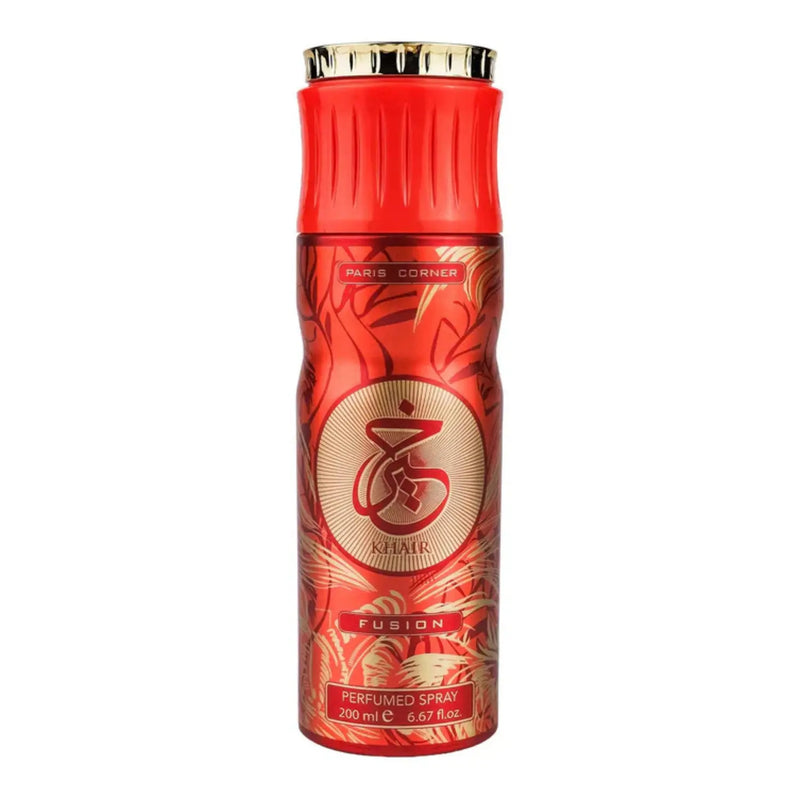 Paris Corner Khair Fusion Deodorant Spray