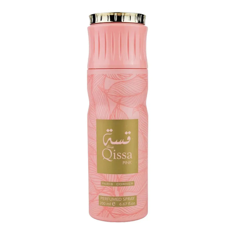 Paris Corner Qissa Pink Deodorant Spray