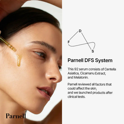 Parnell Cicamanu 92 Serum