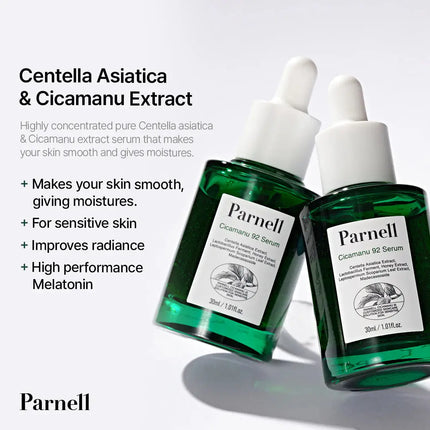 Parnell Cicamanu 92 Serum