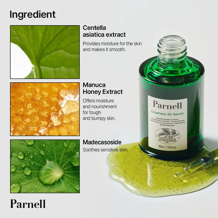 Parnell Cicamanu 92 Serum