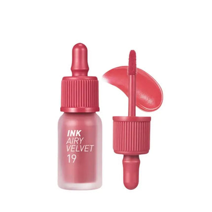 Peripera Ink Airy Velvet 19 Elf Light Rose