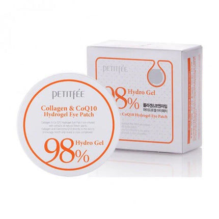 Petitfee Collagen & CoQ10 Hydrogel Eye Patch