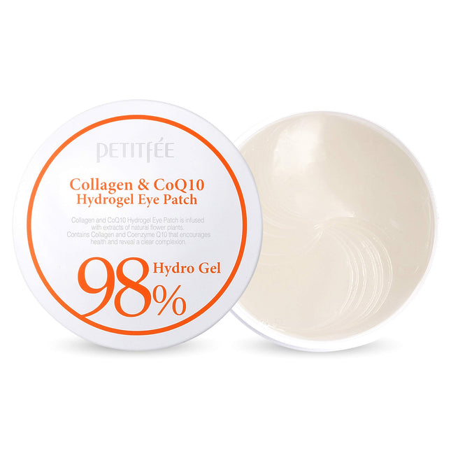 Petitfee Collagen & CoQ10 Hydrogel Eye Patch