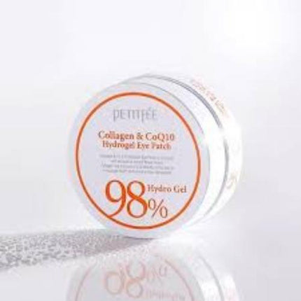 Petitfee Collagen & CoQ10 Hydrogel Eye Patch