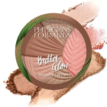 Physicians Formula Butter Glow Bronzer & Blush Healthy Glow