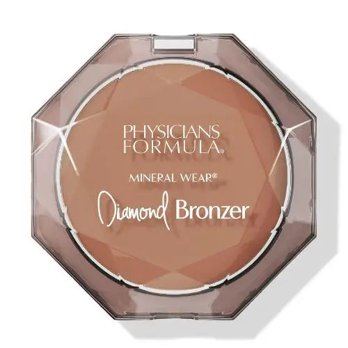 Physicians Formula Mineral Wear Diamond Bronzer Bronze Gem