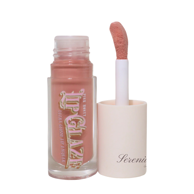 Pink Honey Lip Glaze Serenity