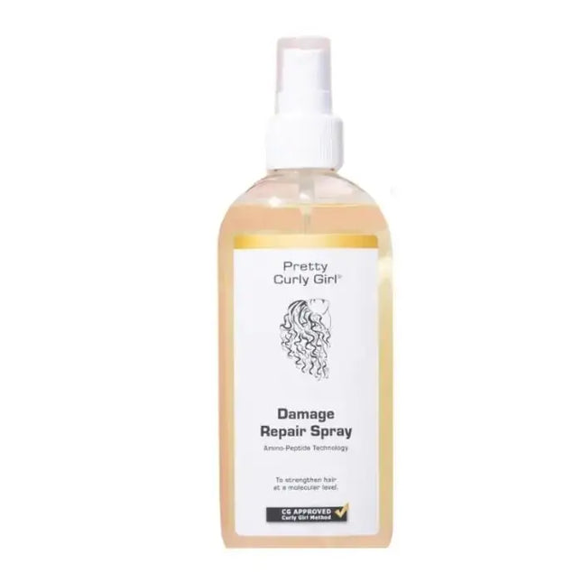 Pretty Curly Girl Damage Repair Spray