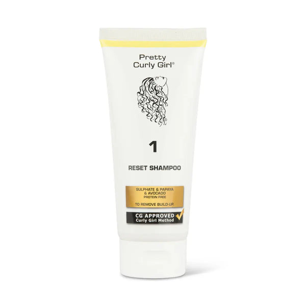 Pretty Curly Girl Reset Shampoo
