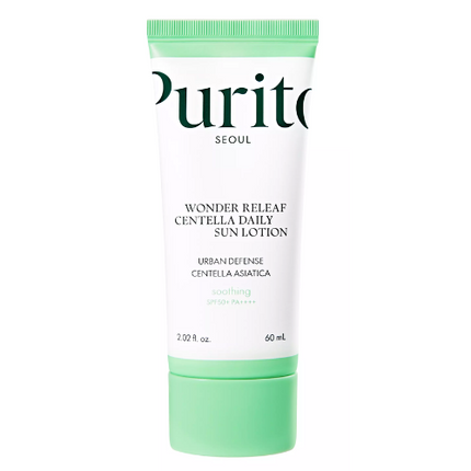 Purito Wonder Releaf Centella Day Sun Lotion SPF50+