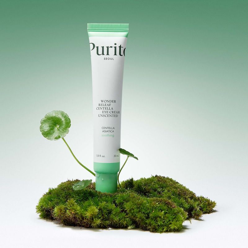 Purito Wonder Releaf Centella Eye Cream Unscented