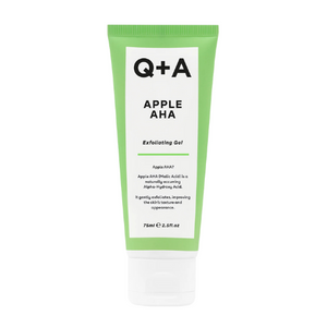 Q+A Apple AHA Exfoliating Gel