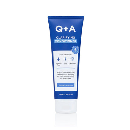 Q+A Clarifying Conditioner