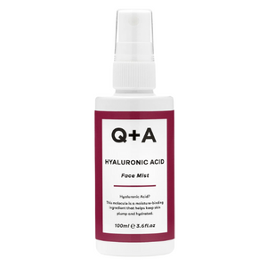 Q+A Hyaluronic Acid Face Mist