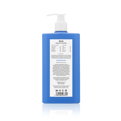 Q+A Salicylic Acid Smoothing Lotion