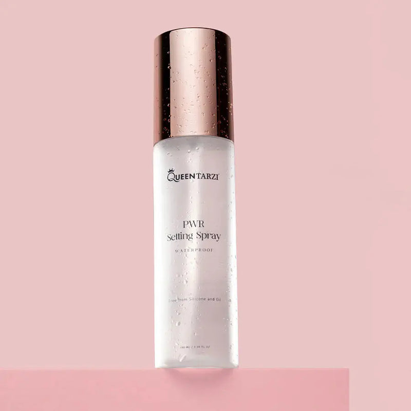 Queen Tarzi PWR Setting Spray