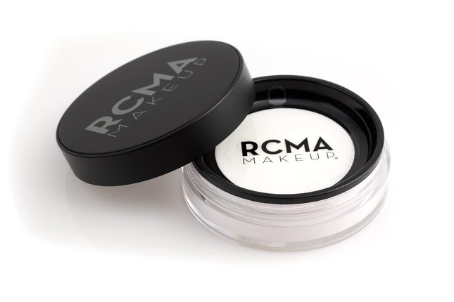 RCMA Makeup Premiere No Color Powder