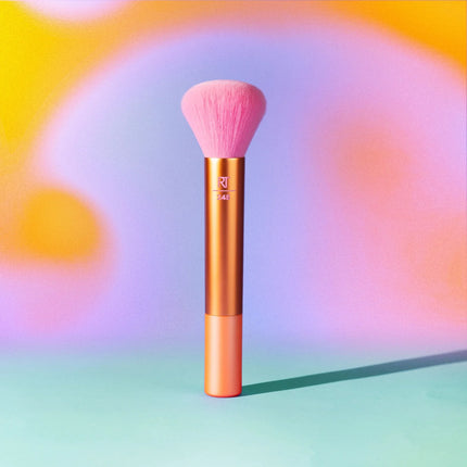 Real Techniques Hyperbrights Glow Off Multitasking Brush