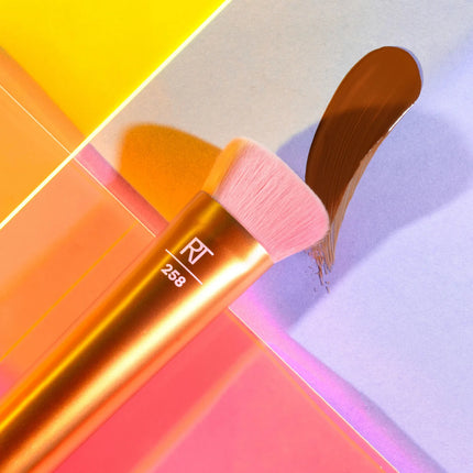 Real Techniques Hyperbrights Sculpt Lock Contour Brush