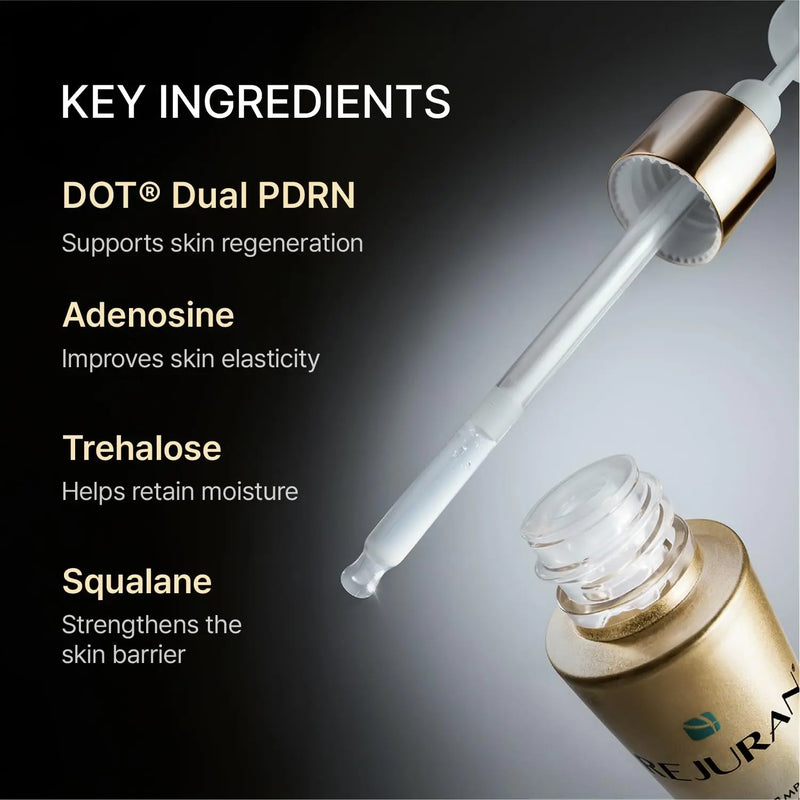 Rejuran Dual Effect Ampoule