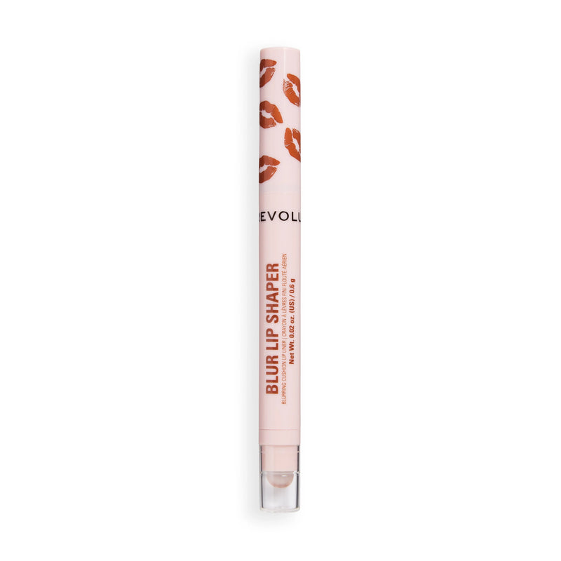 Revolution Blur Lip Shaper Misty Taupe