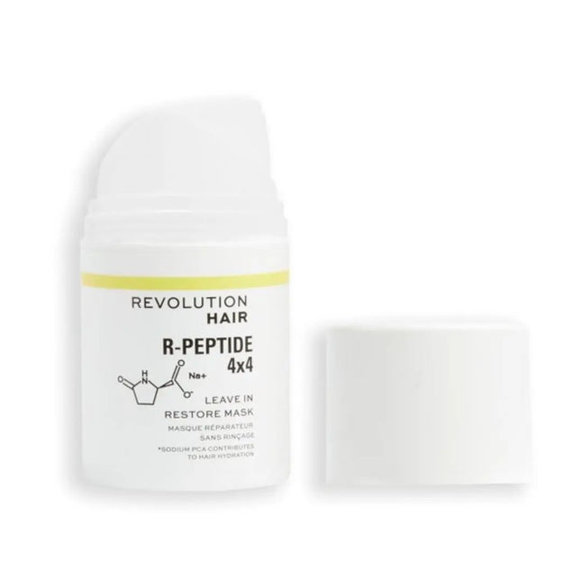 Revolution Hair R-Peptide4x4 Leave-In Repair Mask