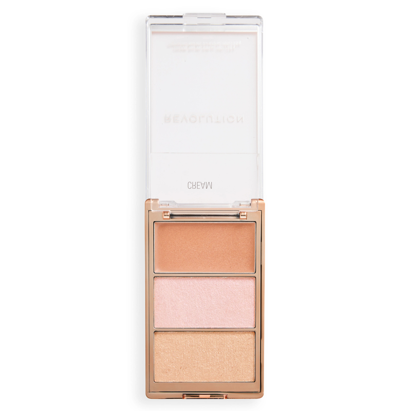 Revolution Highlight Icon Palette Molten Bronze