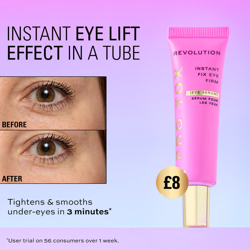 Revolution Pro-Tox Instant Fix Eye Firm