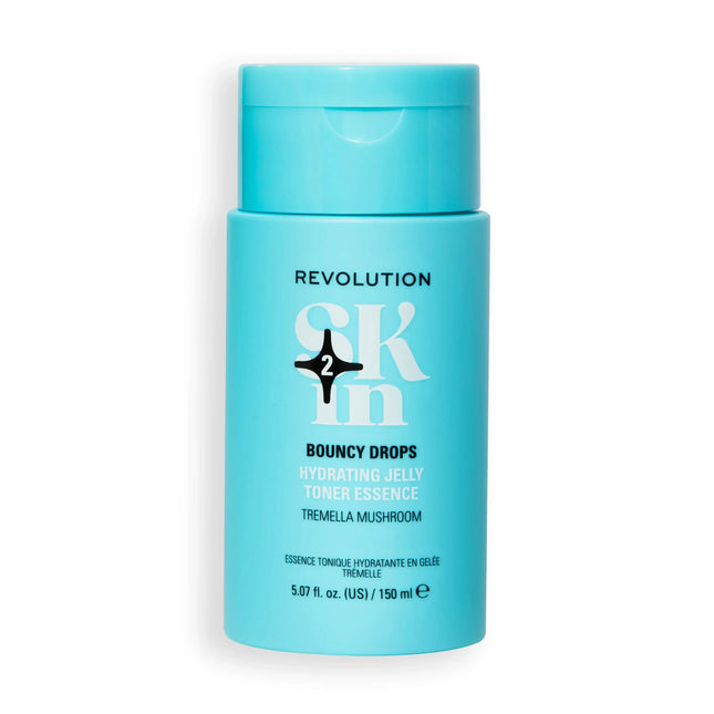 Revolution Skin Bouncy Drops Hydrating Toner Essence